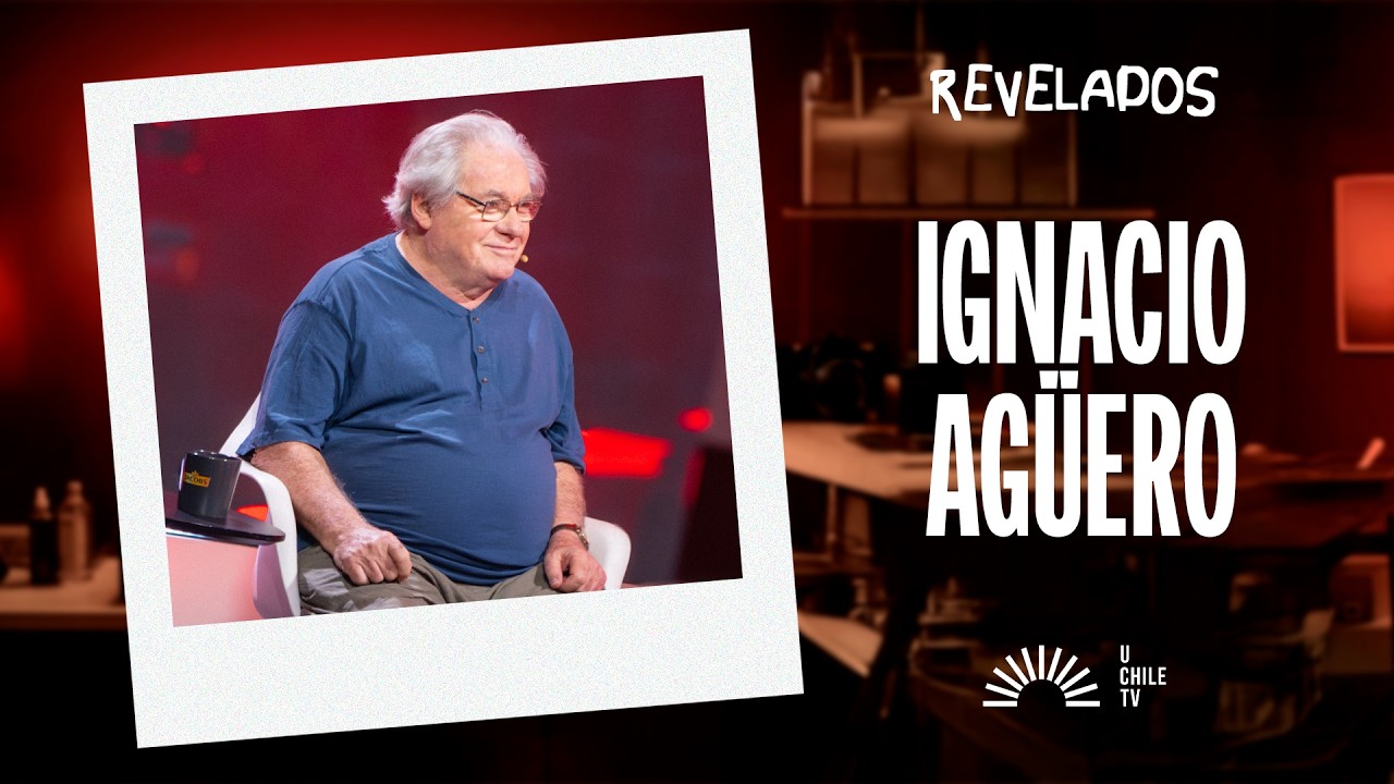 Revelados - Ignacio Aguero