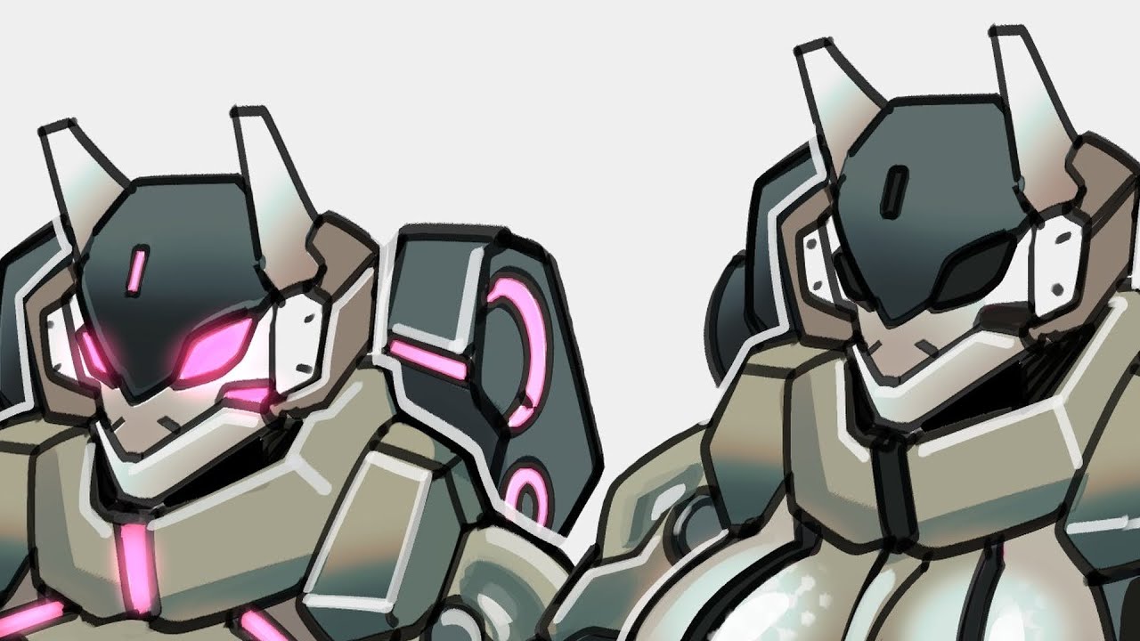 Rehousing Cyborg Robot Girl Body | OtsuMegaPlus Comic Dub