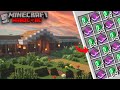 I Build an EASY VILLAGER TRADING Hall in Minecraft Hardcore | S2E9 |