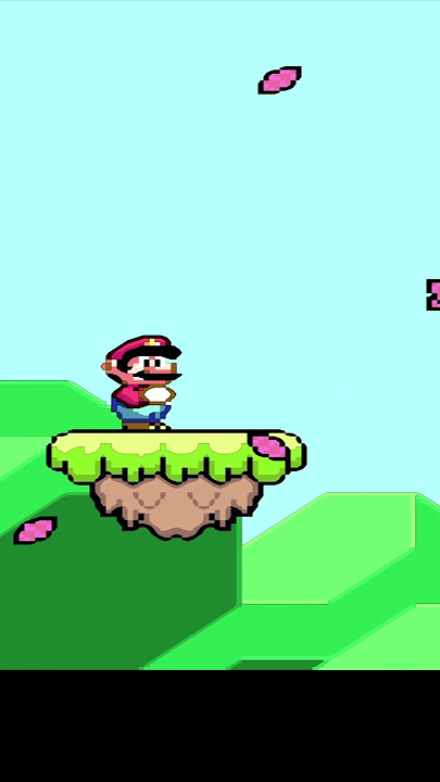 New Super Mario World 1 – A Lovely Level 🍄✨