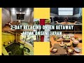 2 Day Relaxing Arima Onsen Getaway ⎸ Taketoritei Maruyama ⎸ Arima Toys Museum ⎸ Osaka Hot Springs