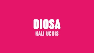 Kali Uchis - Diosa (Lyrics)