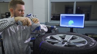 How a Tire is Made - Hankook America Technical Center