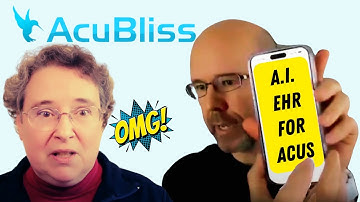 AcuBliss EHR Software Saves You Time & Money (and Sanity!)