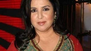 Farah Khan Gets A Tummy Tuck