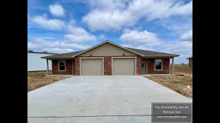 Commons Drive Duplexes