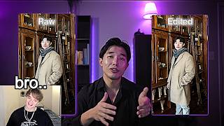 He beat dating apps..
Aesthetics Waiting reacts to @darkpurplepill https://www.youtube.com/watch?v=e30UrrNEM2o
Patreon: https://www.patreon.com/AestheticsWaiting
Discord: https://discord.gg/zYDJnSWHAU
Instagram: https://instagram.com/aestheticswaiting He beat dating apps..