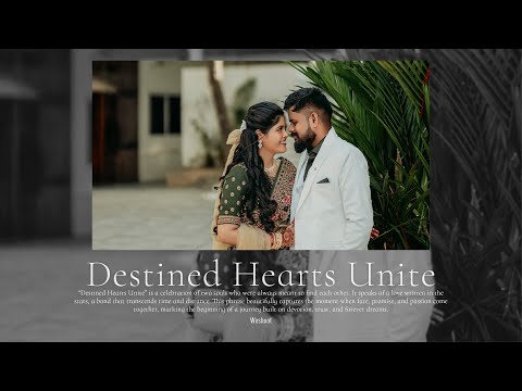 Tamil Christian Wedding Ceremony of Felix & Rekha| Stunning Bride & Groom Moments