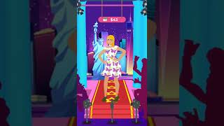 NEXT IN FASHION - Mobile game trailer screenshot 5