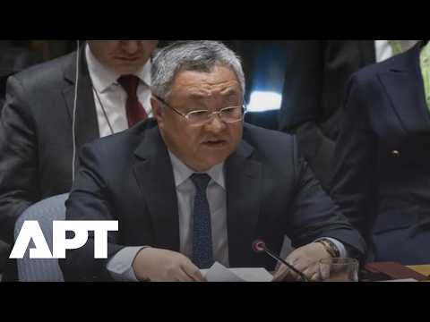 China’s Push for Ukraine Peace: De-Escalation, Dialogue and Common Security | APT