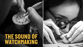 Breitling | The Sound of Watchmaking