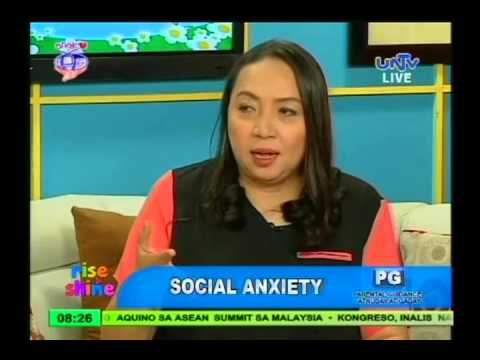 Conquering social anxiety disorder