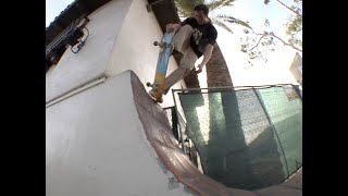 Cookie Tail Block to Bigspin Line Raw Cut