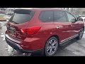 2017 Nissan Pathfinder Wilmington New Castle Newark Hockessin Claymont DE 210463A 2017 Nissan Pathfinder Wilmington New Castle Newark Hockessin Claymont DE 210463A