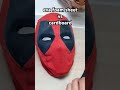 full video coming soon.. #howto #deadpool