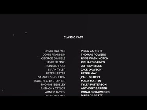 Film Credits Motion Graphics Templates - YouTube