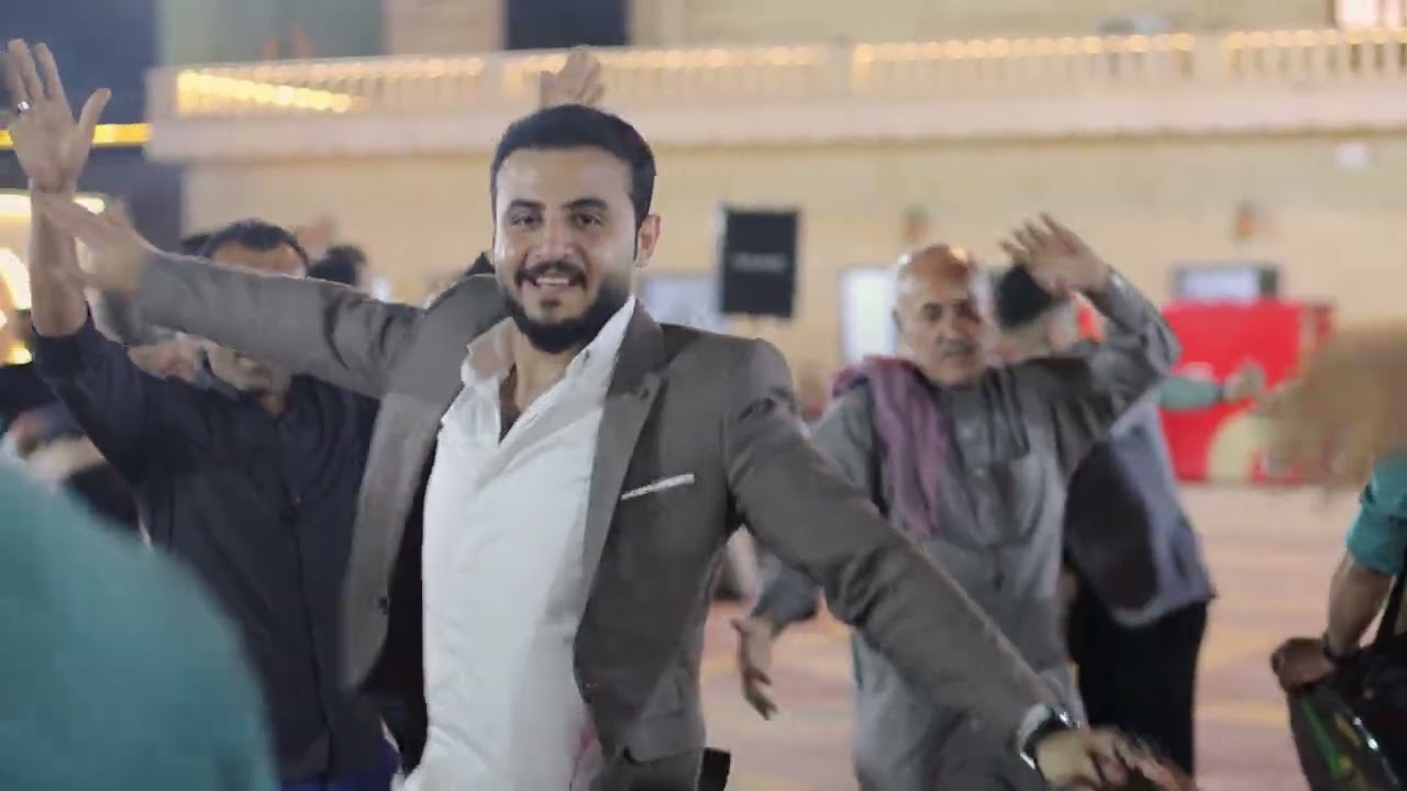 حفل زفاف العريس عبد الجليل نجل السيد عبد الخالق طحبش