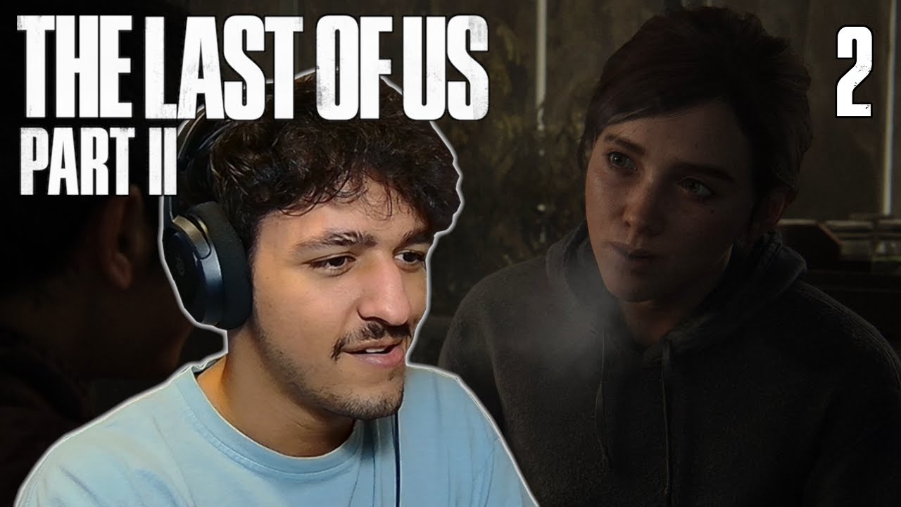 Romance and Weed - || The Last of Us Part 2 || - Part 2