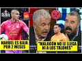 FUERTE BAJA. Tigres PIERDE a Nahuel Guzmán por 2 meses. Tuca se ENFADA con Álvaro | Futbol Picante