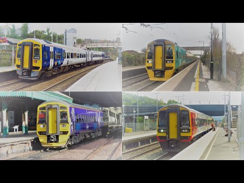 Class 158 'Express