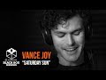 Vance Joy - "Saturday Sun" | Black Box Sessions