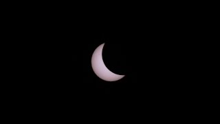 Solar Eclipse March 20, 2015 By Derek Robson