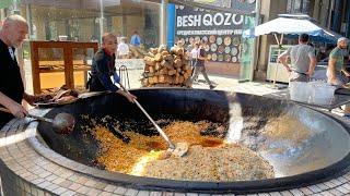 САМЫЙ МЕГА ВКУСНЫЙ ПЛОВ НА ПЛАНЕТЕ !!! ПРОСТО ГИГАНТСКИЙ ПЛОВ| НЕВОЗМОЖНО ОТОРВАТЬСЯ 🤫