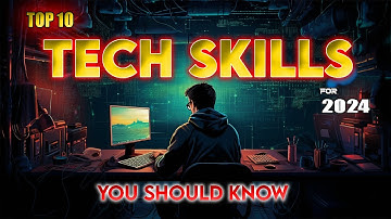 Top 10 Technologies To Learn In 2024 | Trending Technologies In 2024 | Upgrade Security