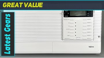 NUTONE IMA3303WH Whole House Intercom System: Enhance Your Home Communication System!