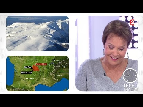 Vidéo: Une éruption Volcanique à La Station De Ski Chilienne Ne Met Même Pas Les Skieurs En Phase