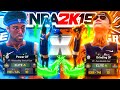 THE FINAL GAME OF NBA 2K19 W/ GRINDING DF! GOODBYE NBA 2K19