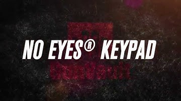 GunVault - Features - No-Eyes®  Keypad