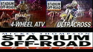 1993 MTEG 4-WHEEL ATV & ULTRACROSS SEASON COMPILATION