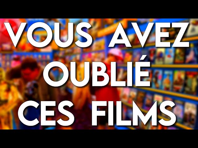 Les films oubliés des années 90 à (re)voir absolument !