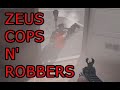 Cops and Robbers, With PvP and a Goose Chase | Arma 3 Zeus Ops