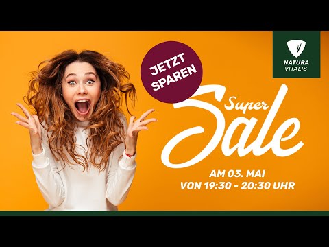 Supersale mit tollen