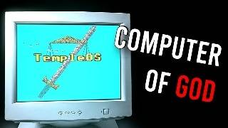 TempleOS: An Operating System for GOD
