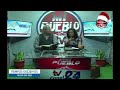 PROGRAMA TIEMPOS DECISIVOS, CANAL 24, MI PUEBLO TV, HATO MAYOR.