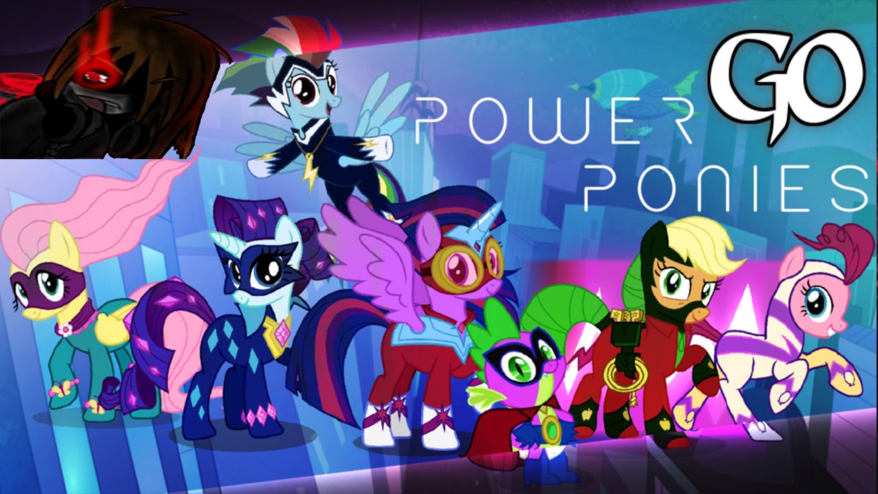 Power ponies