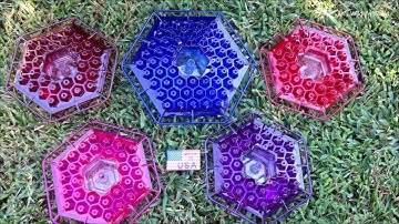 Lil Sweety Hummingbird Feeder Colors