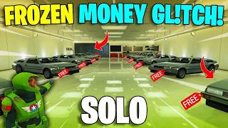 Working Solo Frozen Money Glitch Gta 5 Online 2026 Ps5Ps4Xboxpc - After Patch