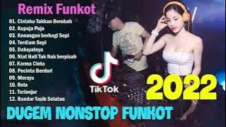 DJ HANYUT DALAM KECEWA VS GAGAL MERANGKAI HATI REMIX FUNKOT DUGEM HARD 2021 DJ RAJA REMIXER