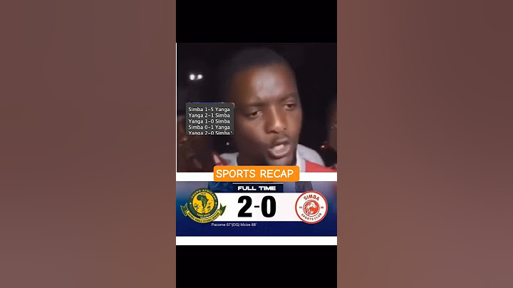 AHMEDY ALLY AONGEA BAADA YA KUFUNGWA NA YANGA #duet #bunge #simbasc #viralvideo #viralshort#football