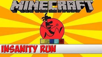 Minecraft Bukkit Plugin - Insanity Run - Tutorial