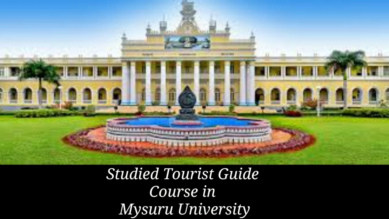 Mysore sightseeing spot