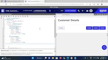 How to handle multiple interfaces in single interface- Appian