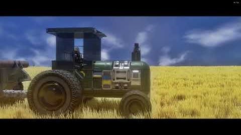 Space Engineers - Grand Theft Tank