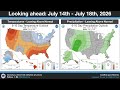 NWS Atlanta Weekly Briefing for July 16, 2026