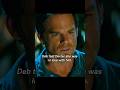Deb told Dexter she was in love with him.#shorts #dexter #viral #youtubeshorts #clips #movie #fyp#tv