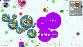 Agar.io - Solo Highlights #11